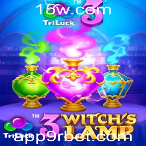 9rbet - Explorando o Universo de 3WitchsLamp: Uma Jornada Mágica