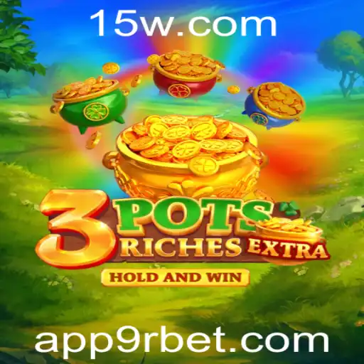 Descubra o Fascinante Mundo de 3potsExtra com 9rbet