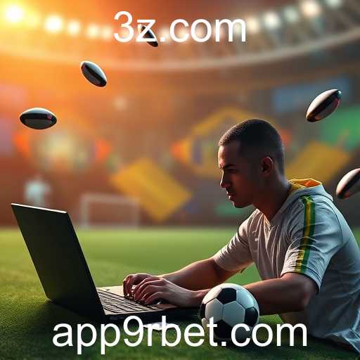 A Ascensão dos Jogos Online e o Impacto da 9rbet no Brasil