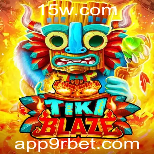 9rbet - Explorando o Mundo do Jogo TikiBlaze com 9rbet